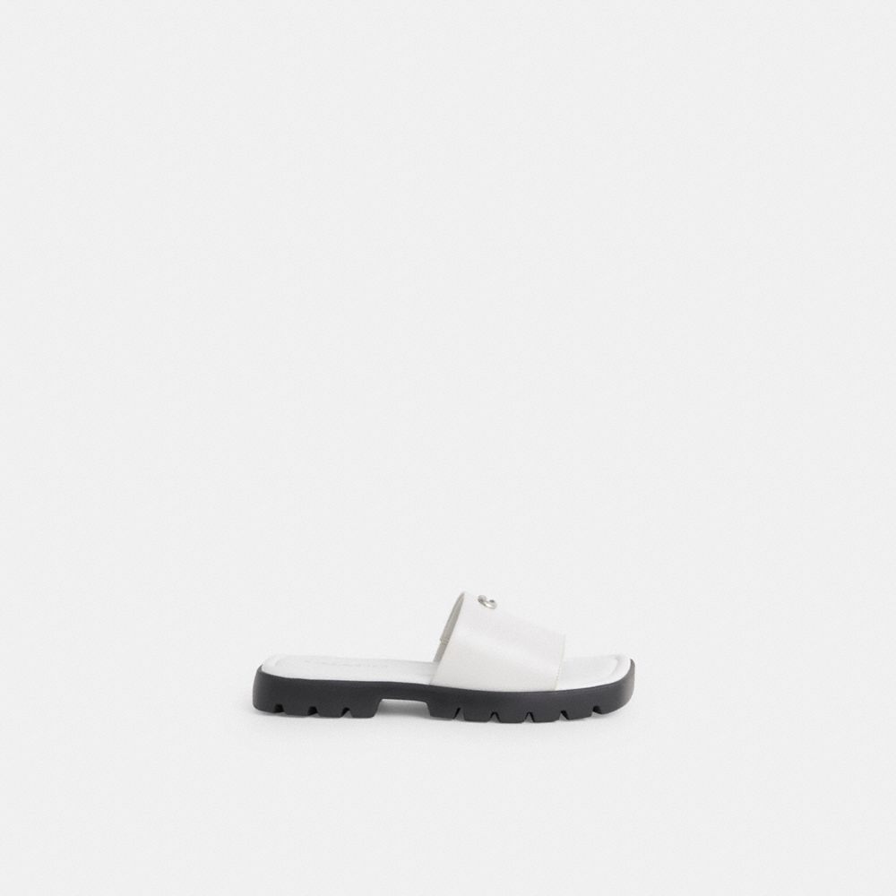 COACH RESTORED FLORENCE SANDAL 