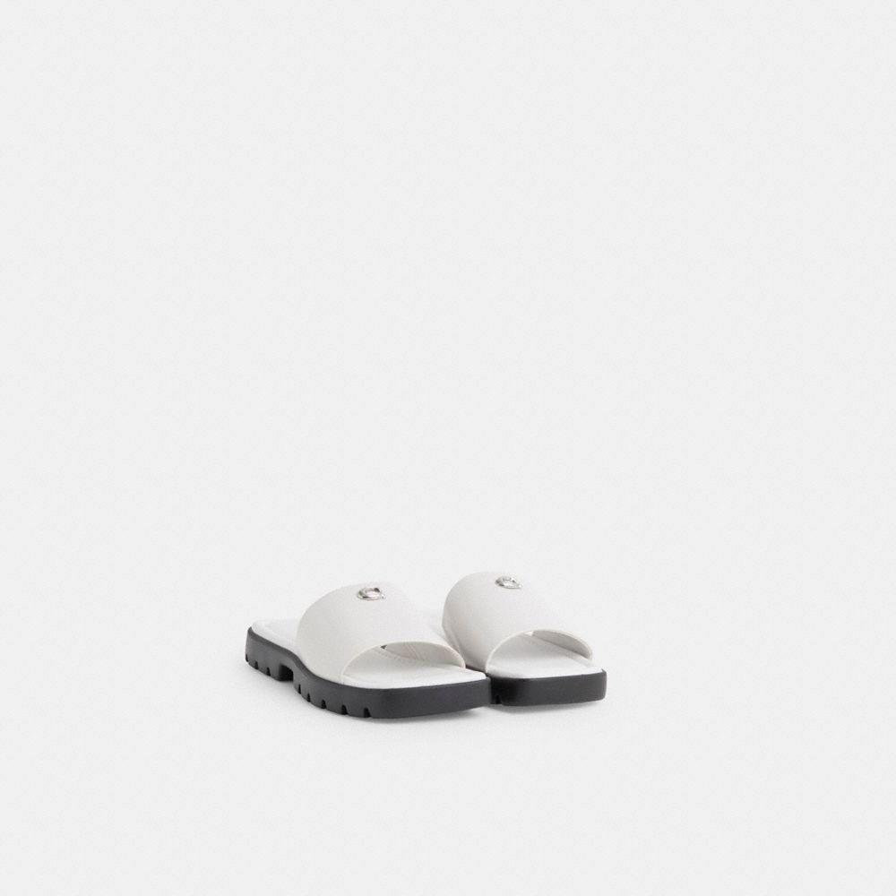 COACH RESTORED FLORENCE SANDAL 