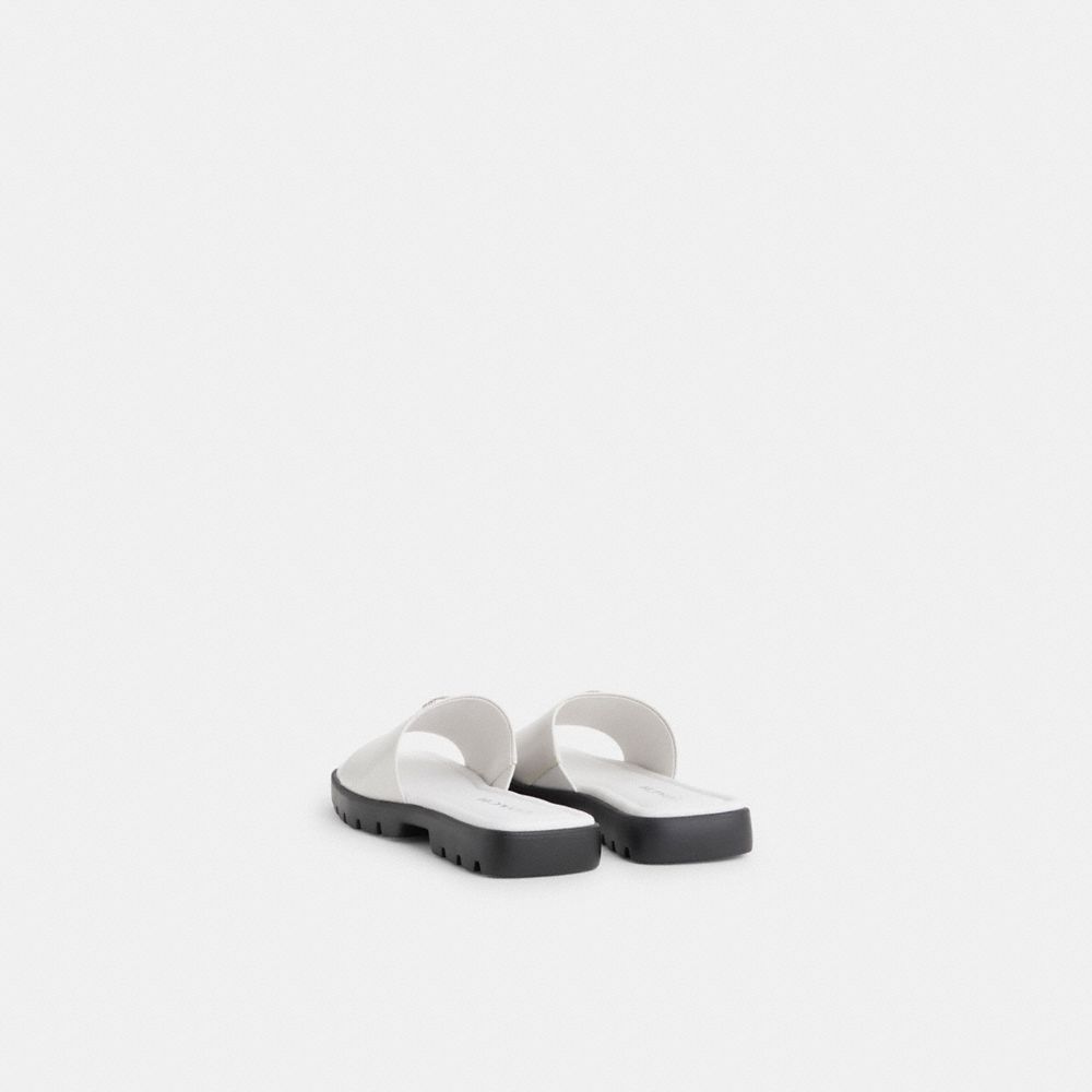 COACH RESTORED FLORENCE SANDAL 