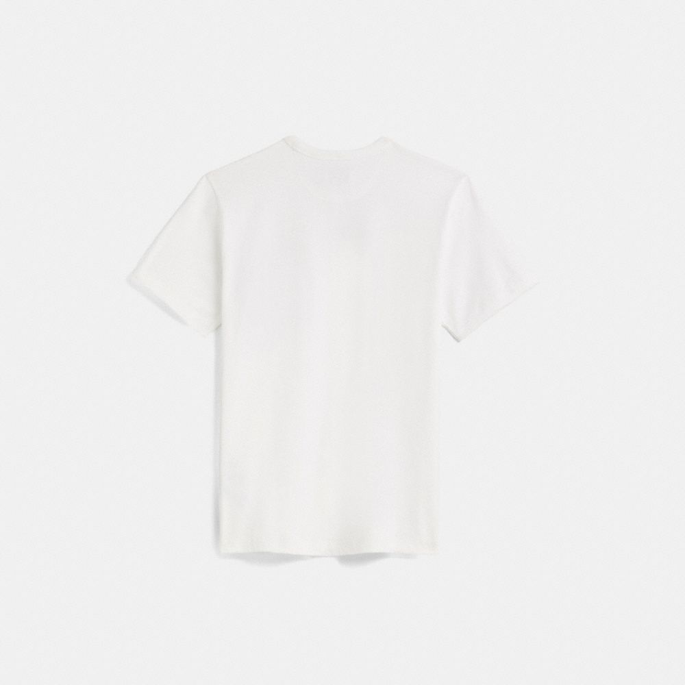 Coach Restored Essential Pocket T Shirt