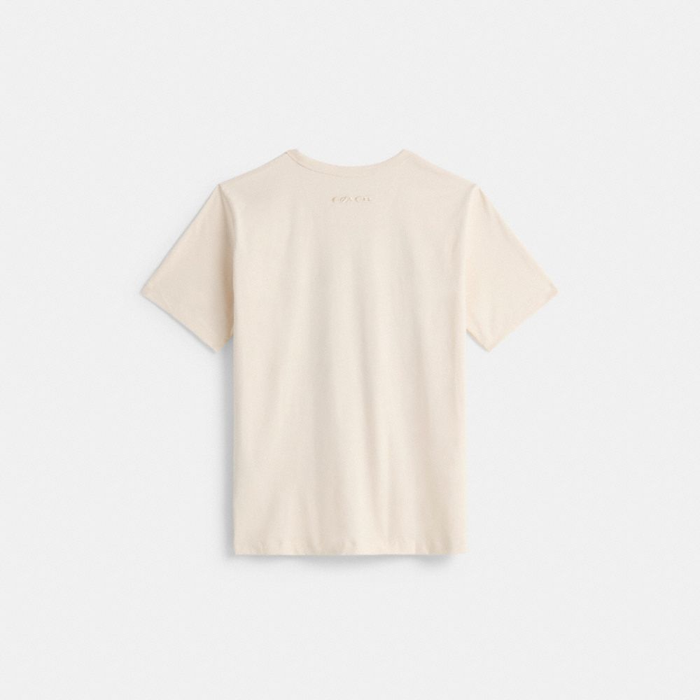 Restored Coach 80 Th Anniversary T-Shirt