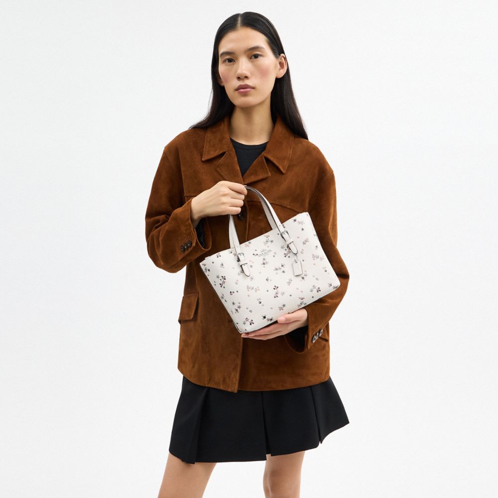 COACH®,Argenté,Detail View