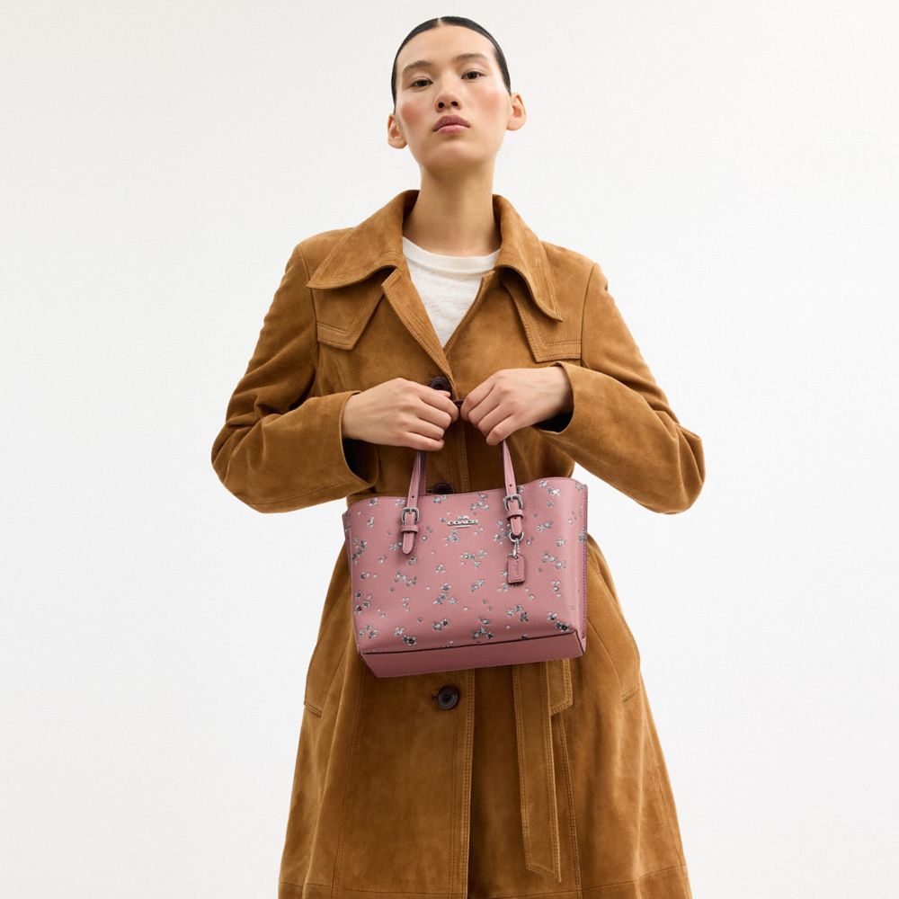 COACH®,Argenté,Detail View