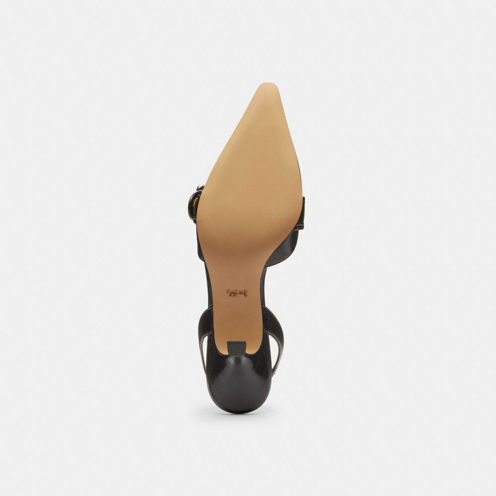 Coach Margot Slingback — фото 5