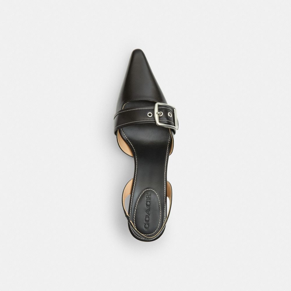 Coach Margot Slingback — фото 3