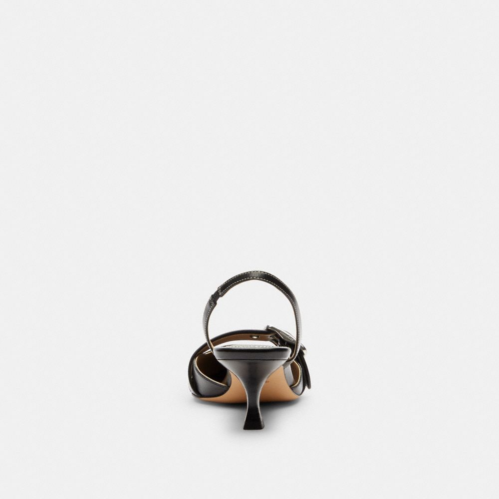 Coach Margot Slingback — фото 4