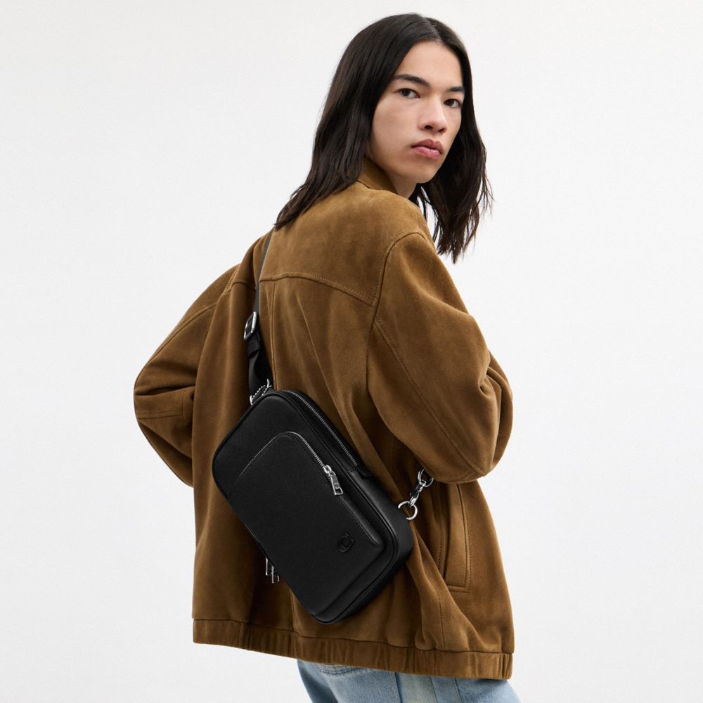 Coach Felix Sling Bag — фото 4