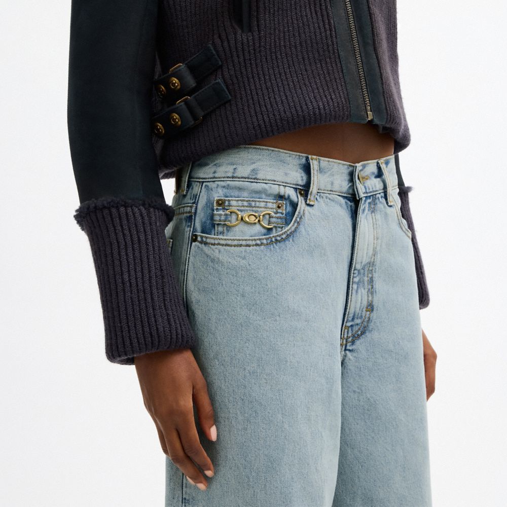 スケーター ジーンズ 2