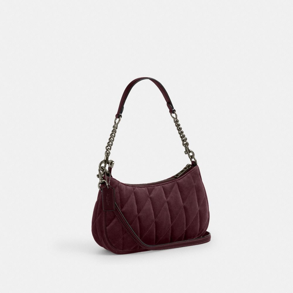 Teri Shoulder Bag In Signature Canvas | Bags | Coach