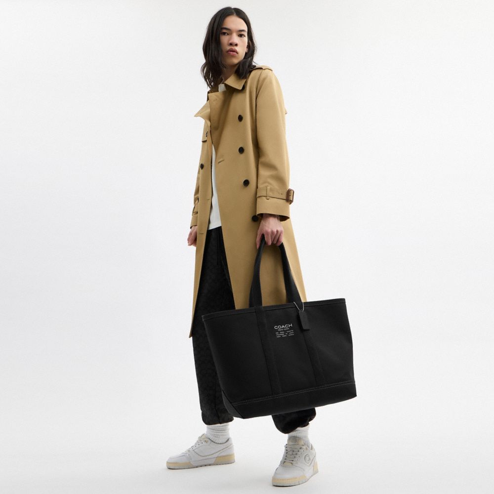 Мужские сумки Coach Utility Tote — фото 5