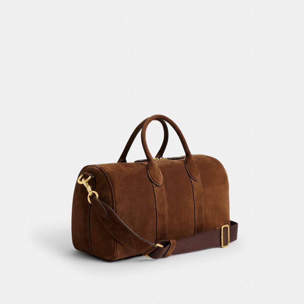 COACH®,Marron Chaud,Angle View