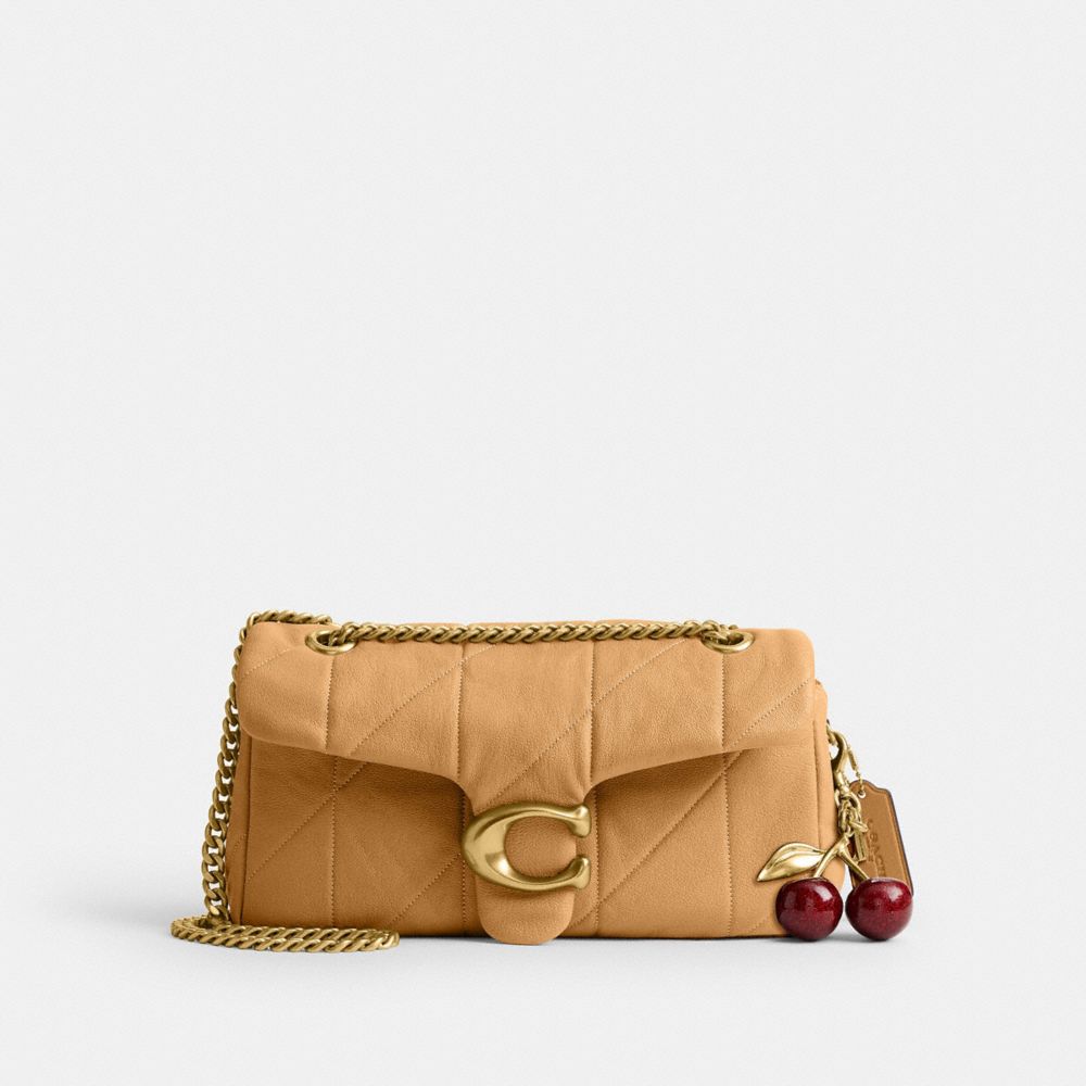 Tabby Shoulder Bag 26 With Quilting