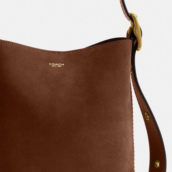 COACH® | Bleecker Bucket Bag 21