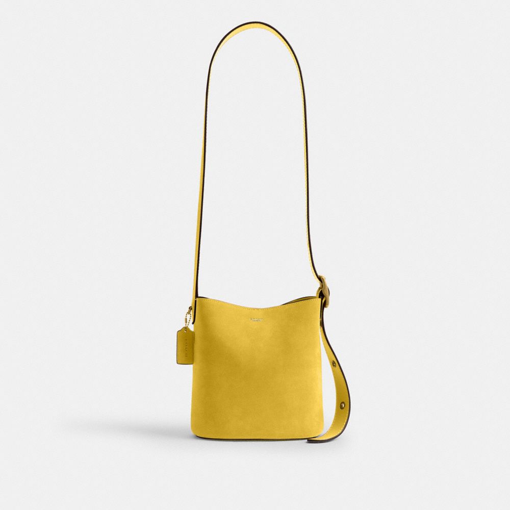 Coach Bleecker Bucket Bag 21