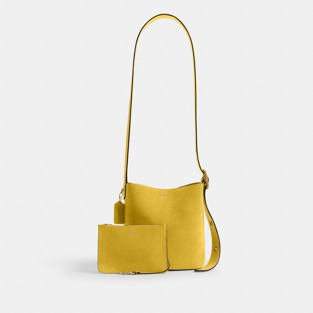 Coach Bleecker Bucket Bag 21
