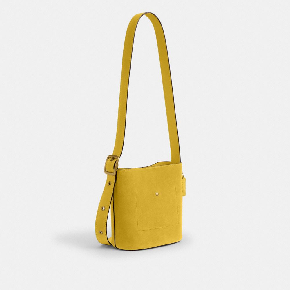 Coach Bleecker Bucket Bag 21