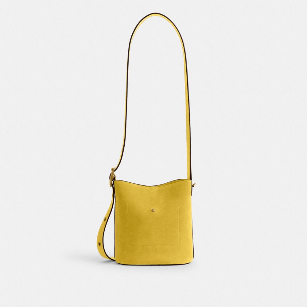 Coach Bleecker Bucket Bag 21