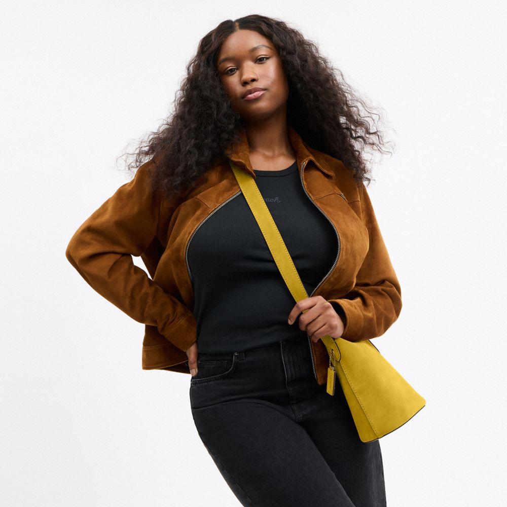Coach Bleecker Bucket Bag 21