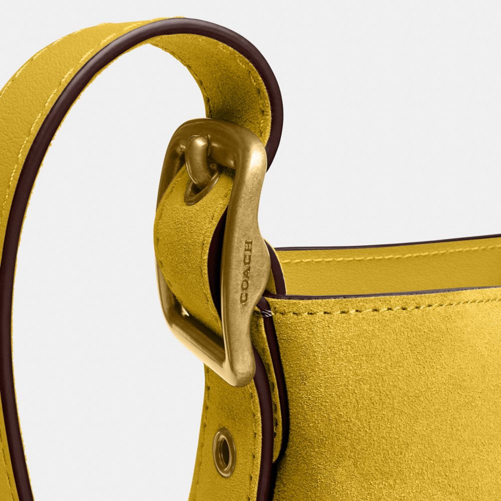 Coach Bleecker Bucket Bag 21