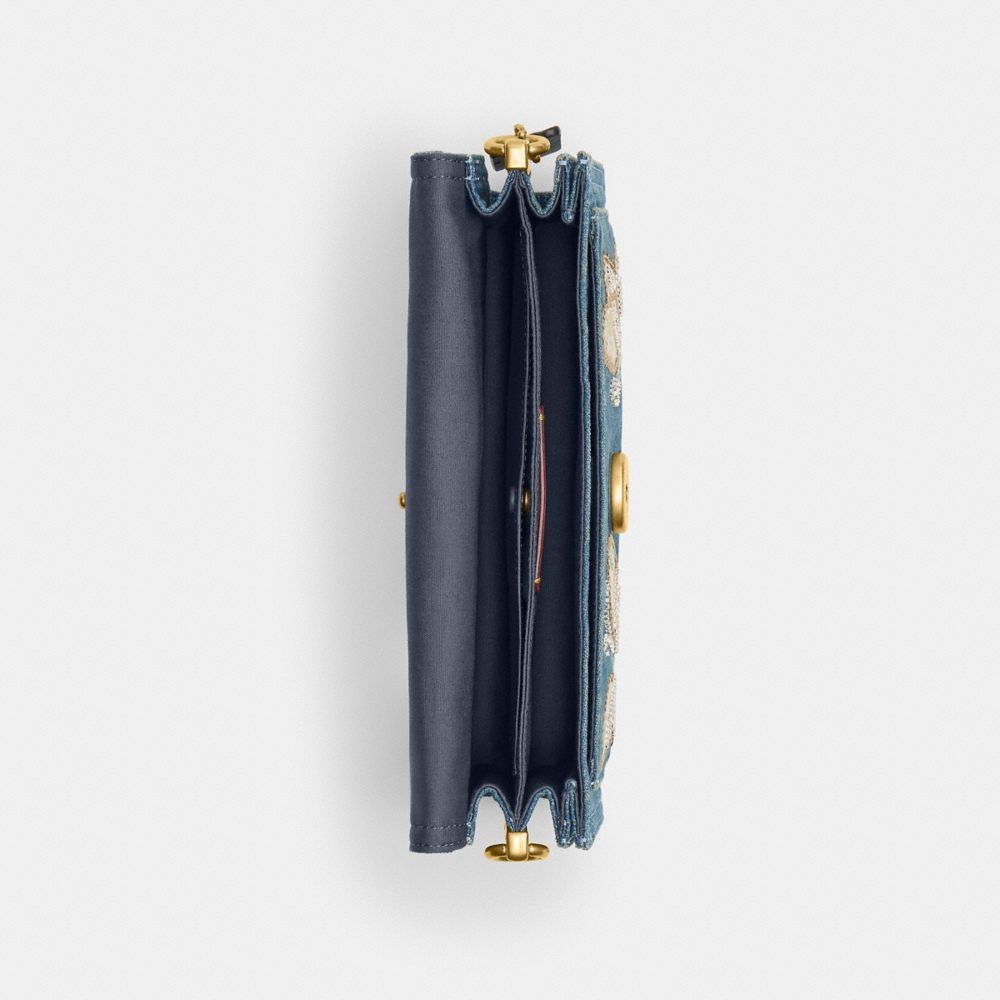 Ottone/Denim,Vista interna, vista dall'alto