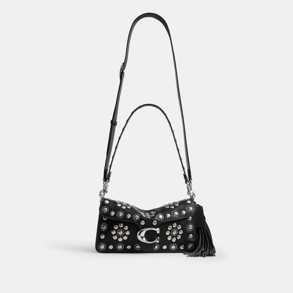 Tabby Shoulder Bag 26 With Western Rivets