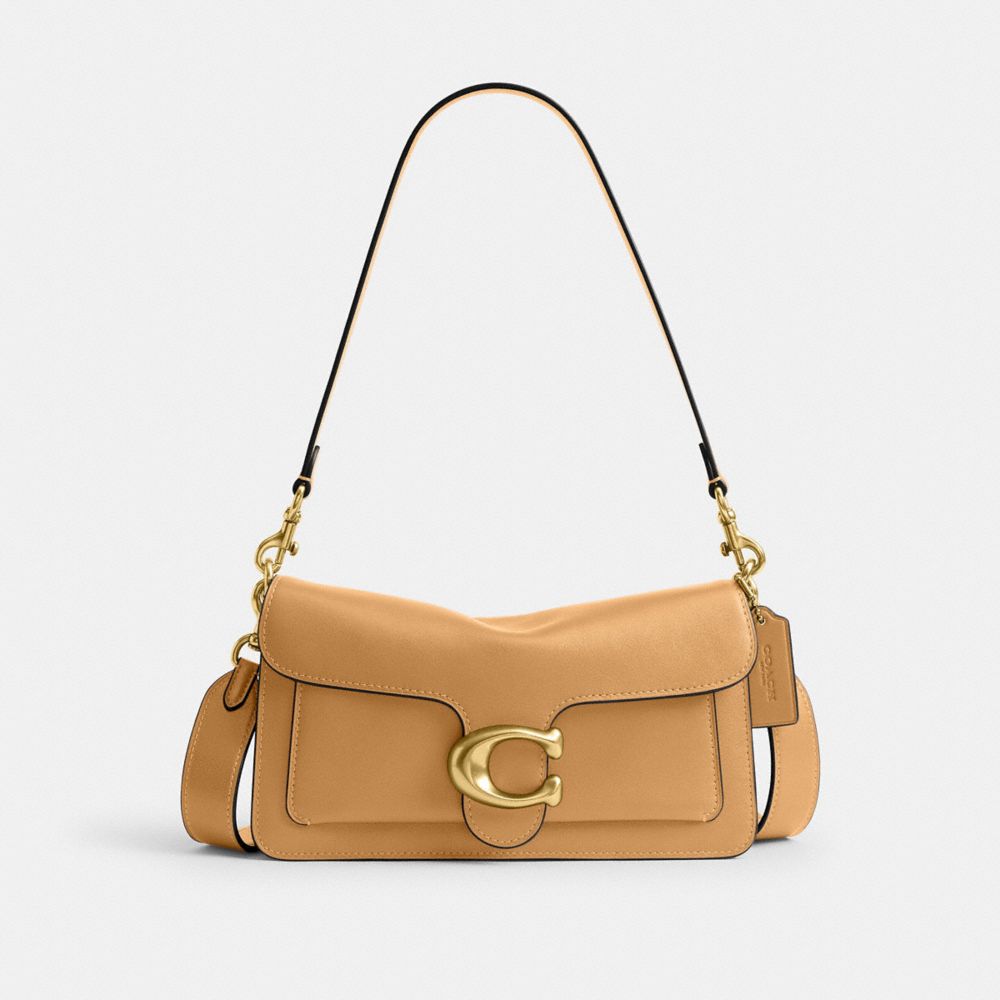 Coach Outlet Tabby Shoulder Bag 26 In Sand