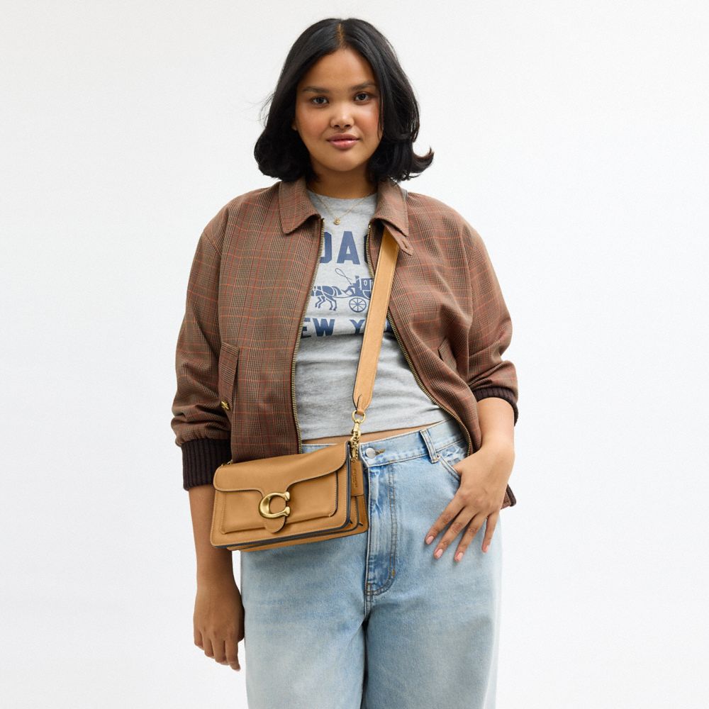 Женские сумки Coach Tabby Shoulder Bag 26 — фото 8