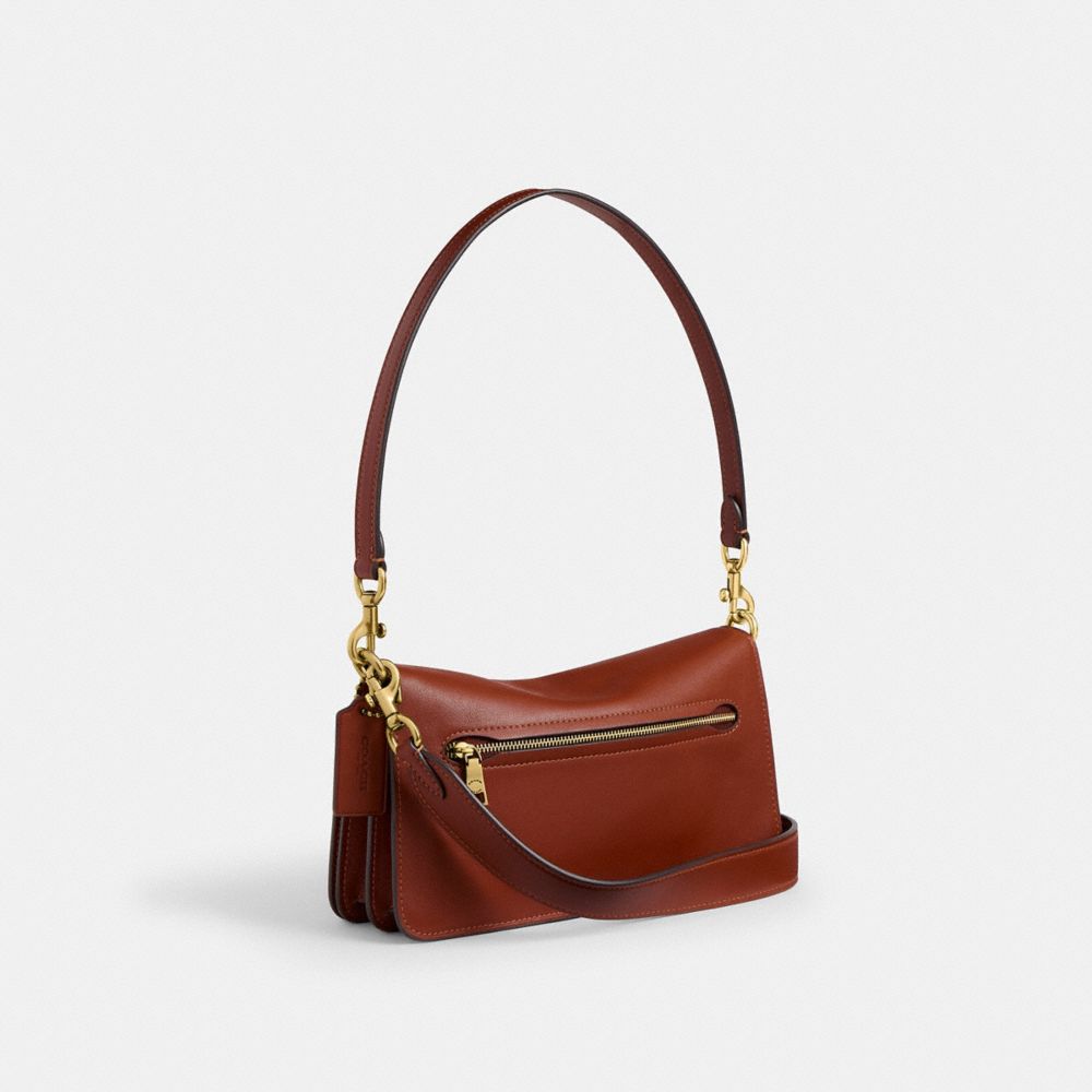 COACH ボディバッグ レザー ブラウン ブラウン 【公式】COACH – コーチ バッグ メンズ