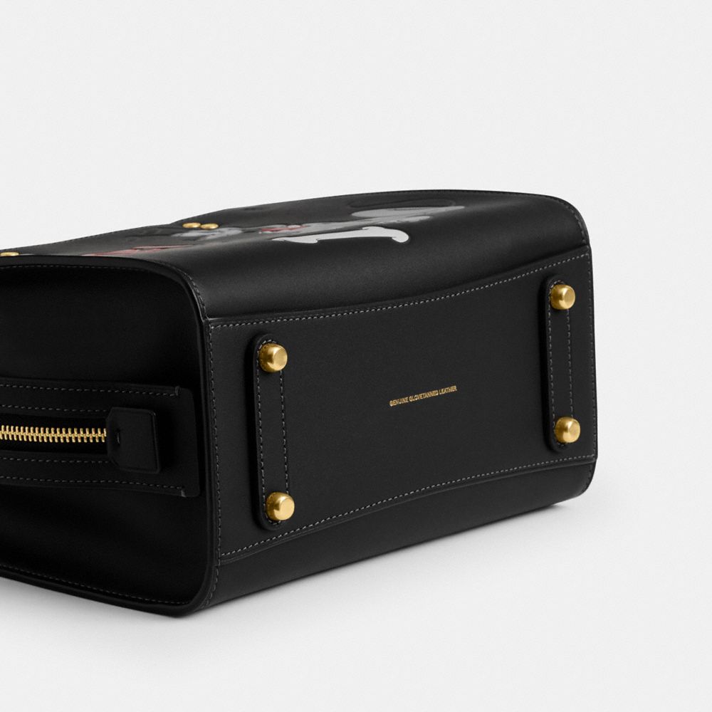 【DISNEY X COACH】ローグ バッグ 25 / プルート 11