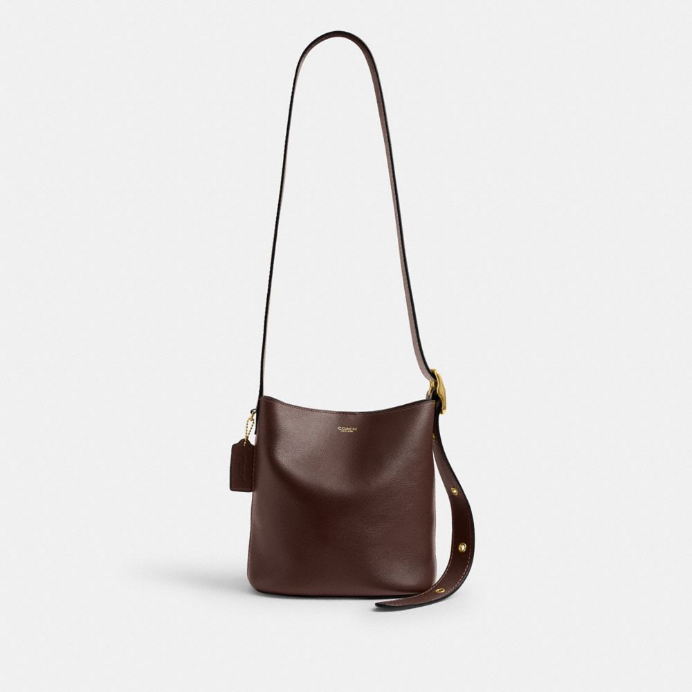Coach Bleecker Bucket Bag 21 In Multi