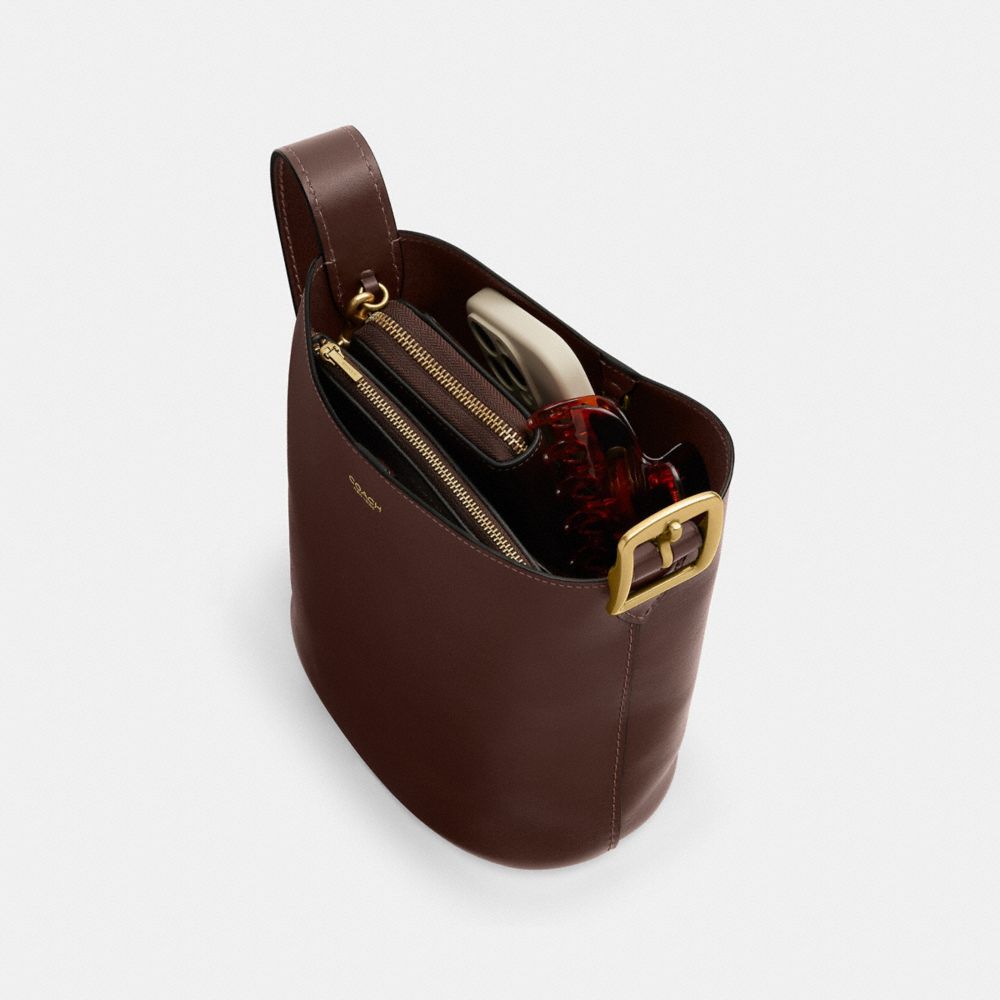 Coach Bleecker Bucket Bag 21 In Multi