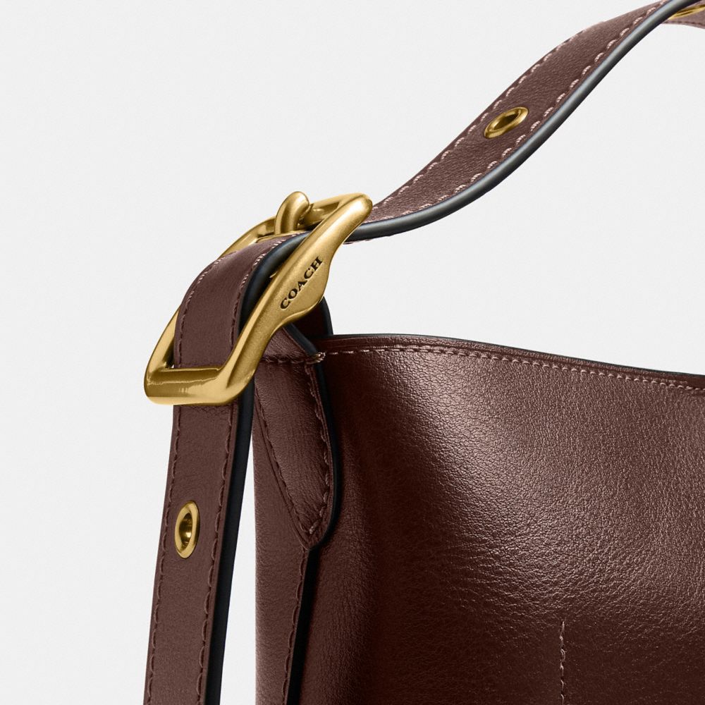 Coach Bleecker Bucket Bag 21 In Multi