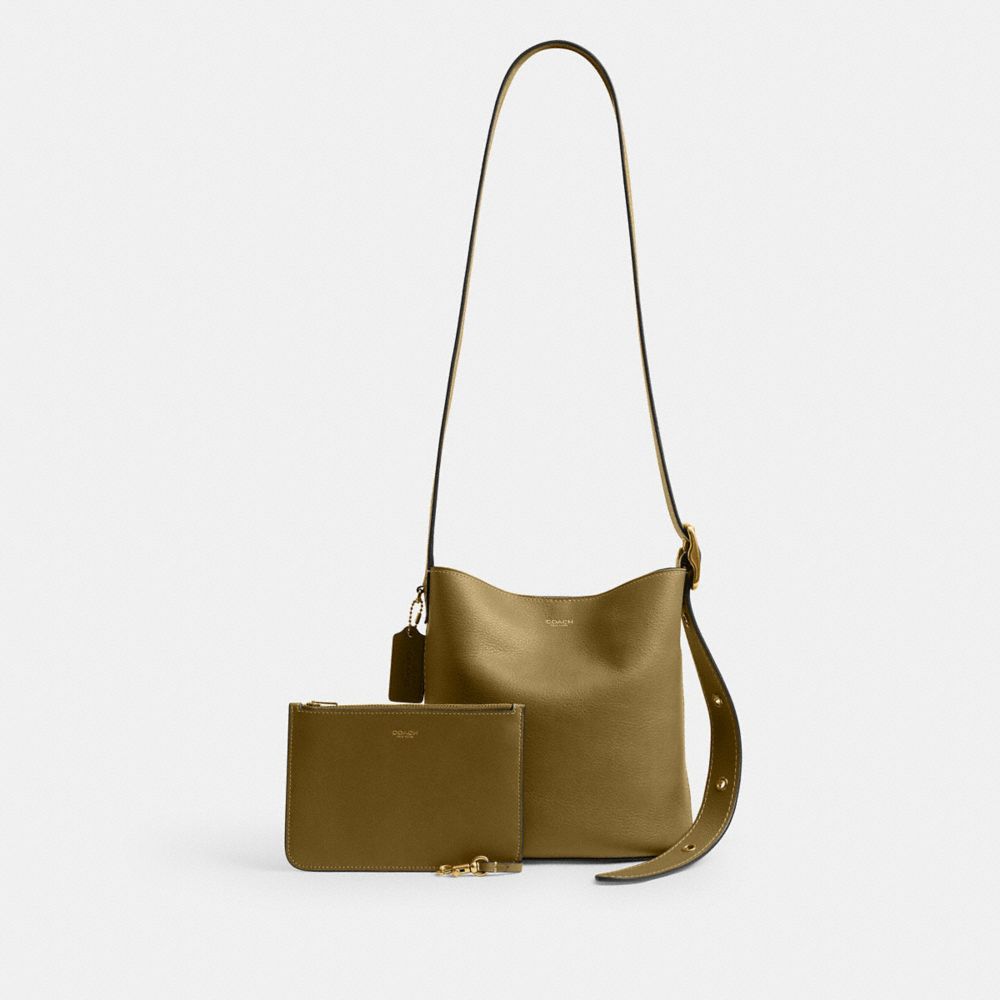 グリーン 【公式】COACH – コーチ ボディバッグ&斜めがけバッグ レディース