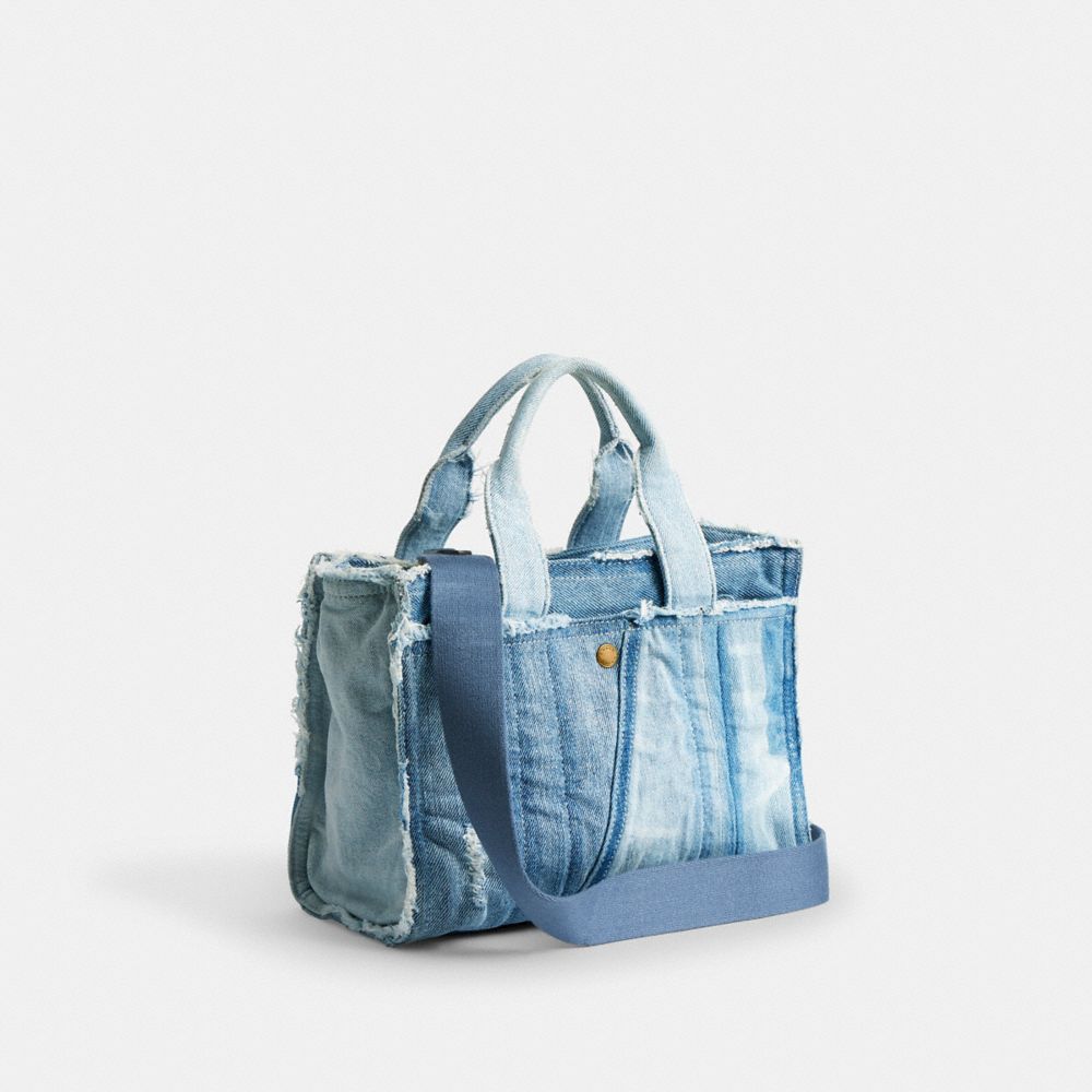 ブルー 【公式】COACH – コーチ トートバッグ レディース
