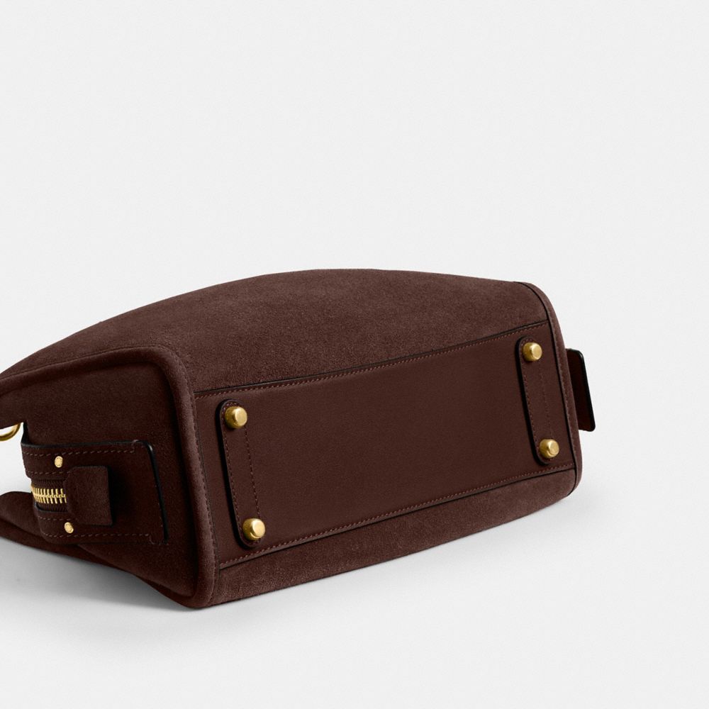 Женские сумки Coach Rogue Bag 31 — фото 6
