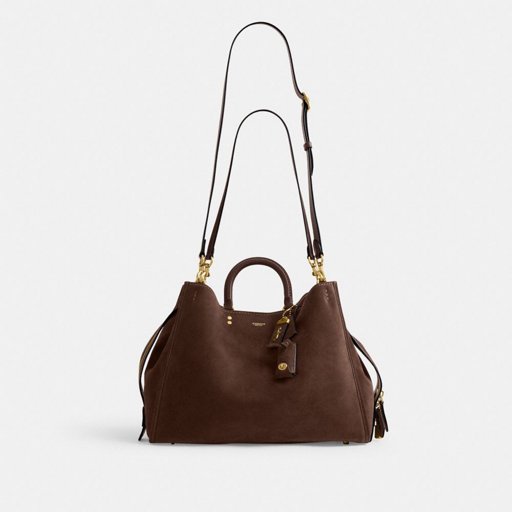 Женские сумки Coach Rogue Bag 31 — фото 7