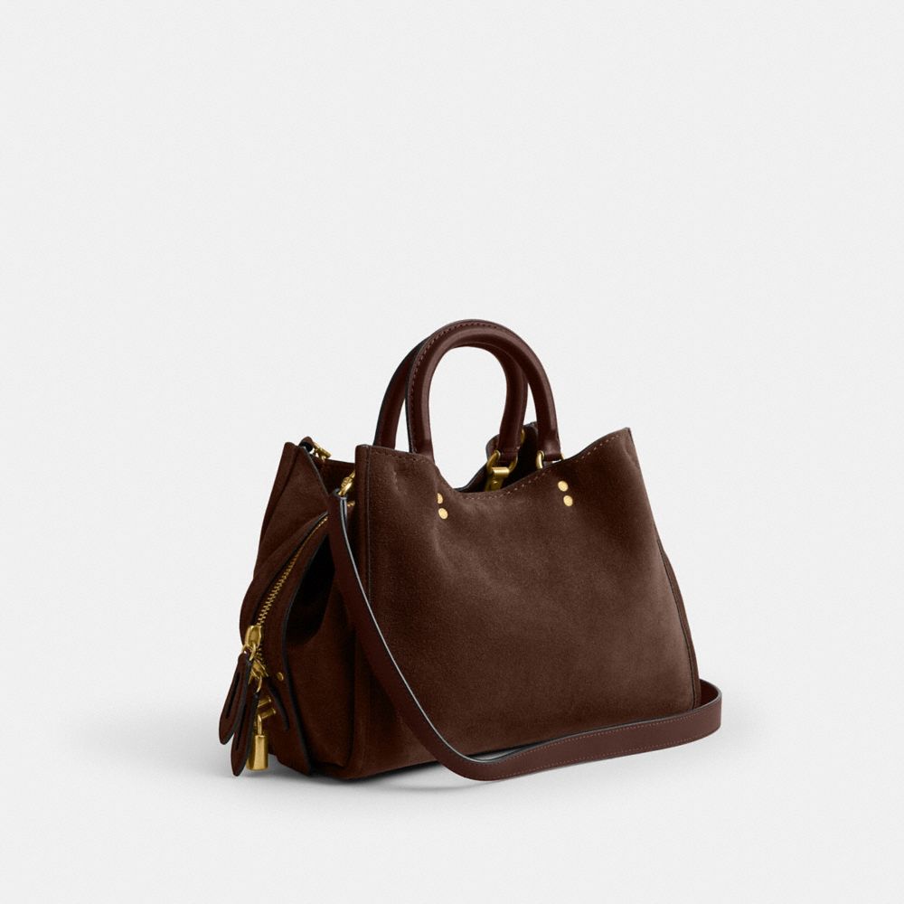 Женские сумки Coach Rogue Bag 31 — фото 2