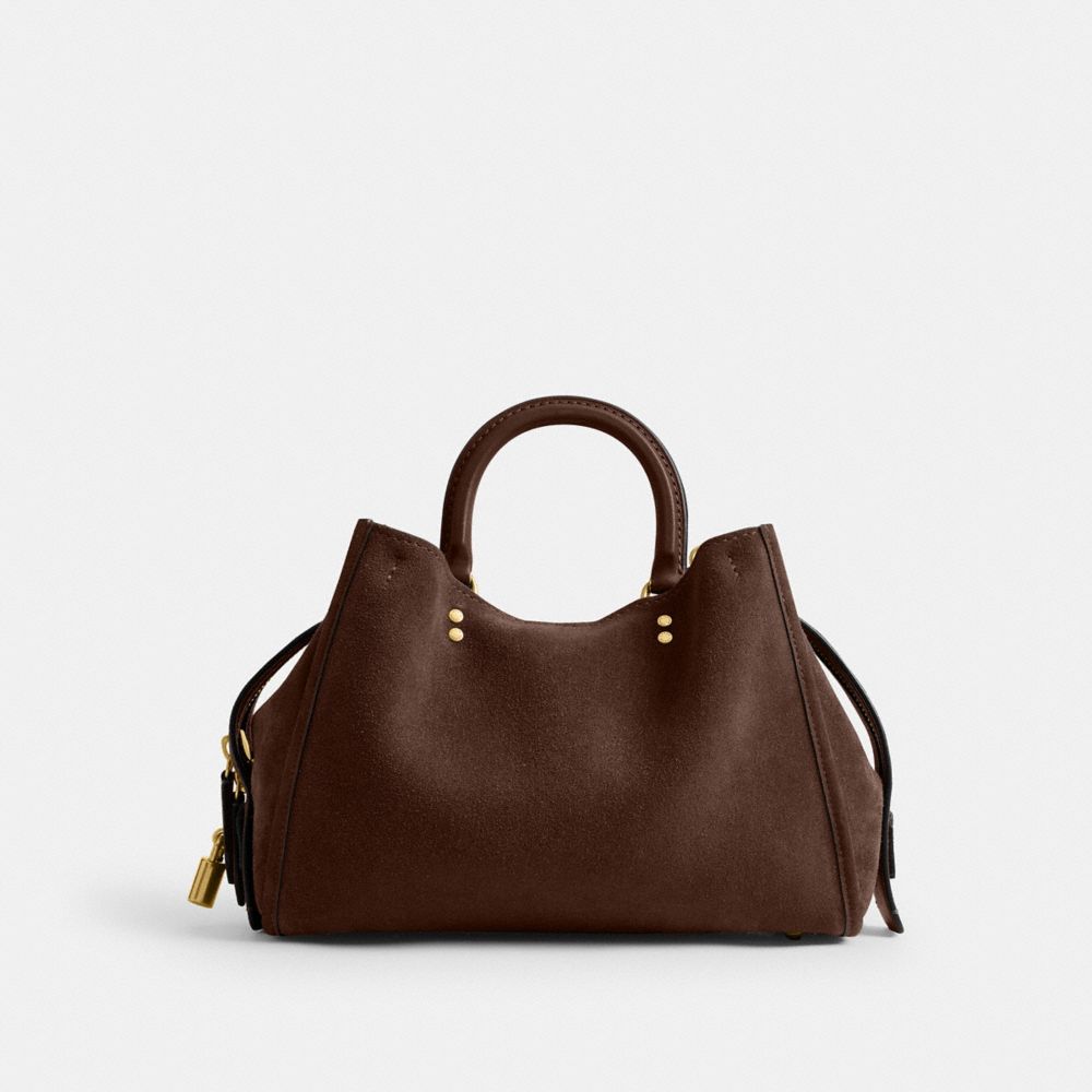 Женские сумки Coach Rogue Bag 31 — фото 3