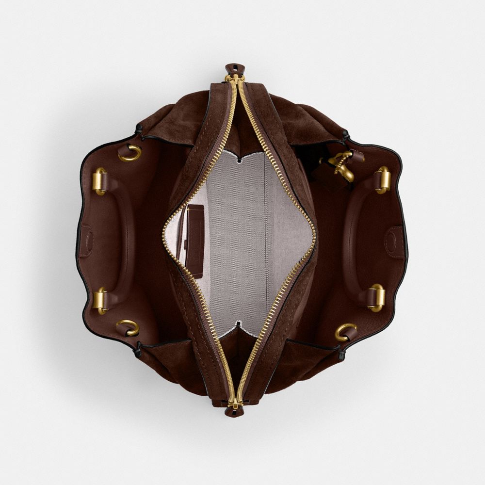 Женские сумки Coach Rogue Bag 31 — фото 5