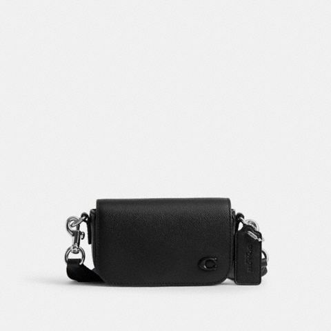 Coach Flap Crossbody Bag