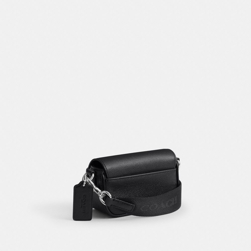 Coach Flap Crossbody Bag — фото 2