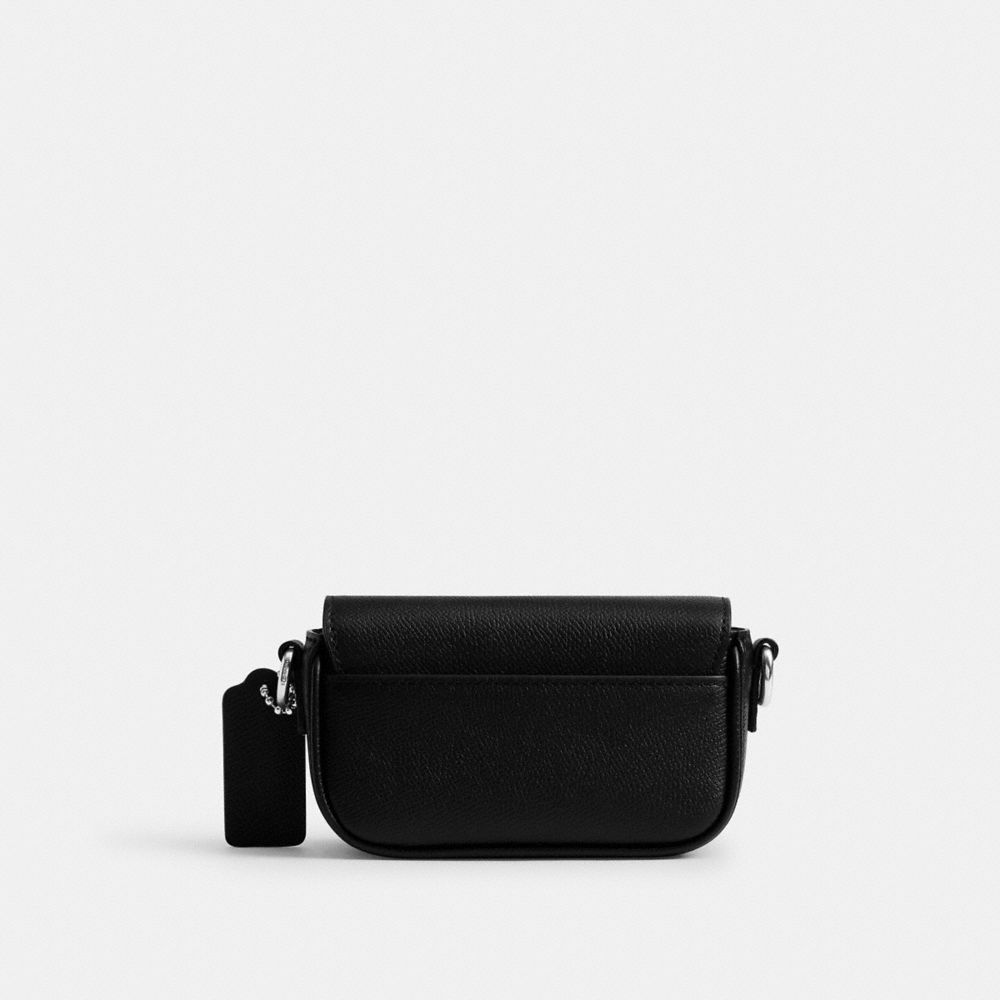 Coach Flap Crossbody Bag — фото 3