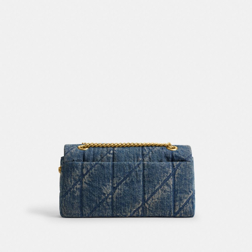 Latón/Índigo oscuro,Vista trasera