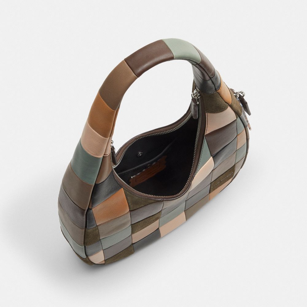 Alter/Ego Crescent Shoulder Bag