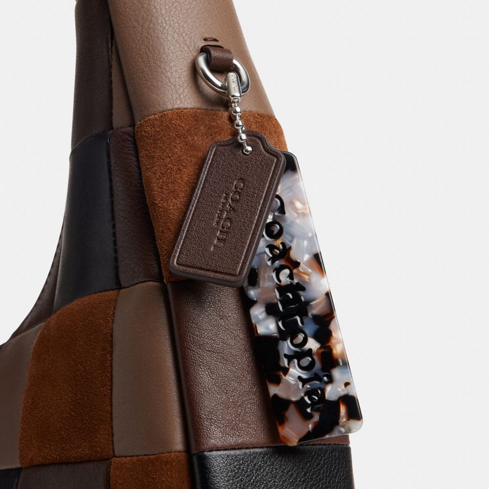 Alter/Ego Crescent Shoulder Bag