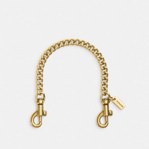 Женские аксессуары Coach DIY Chain Strap