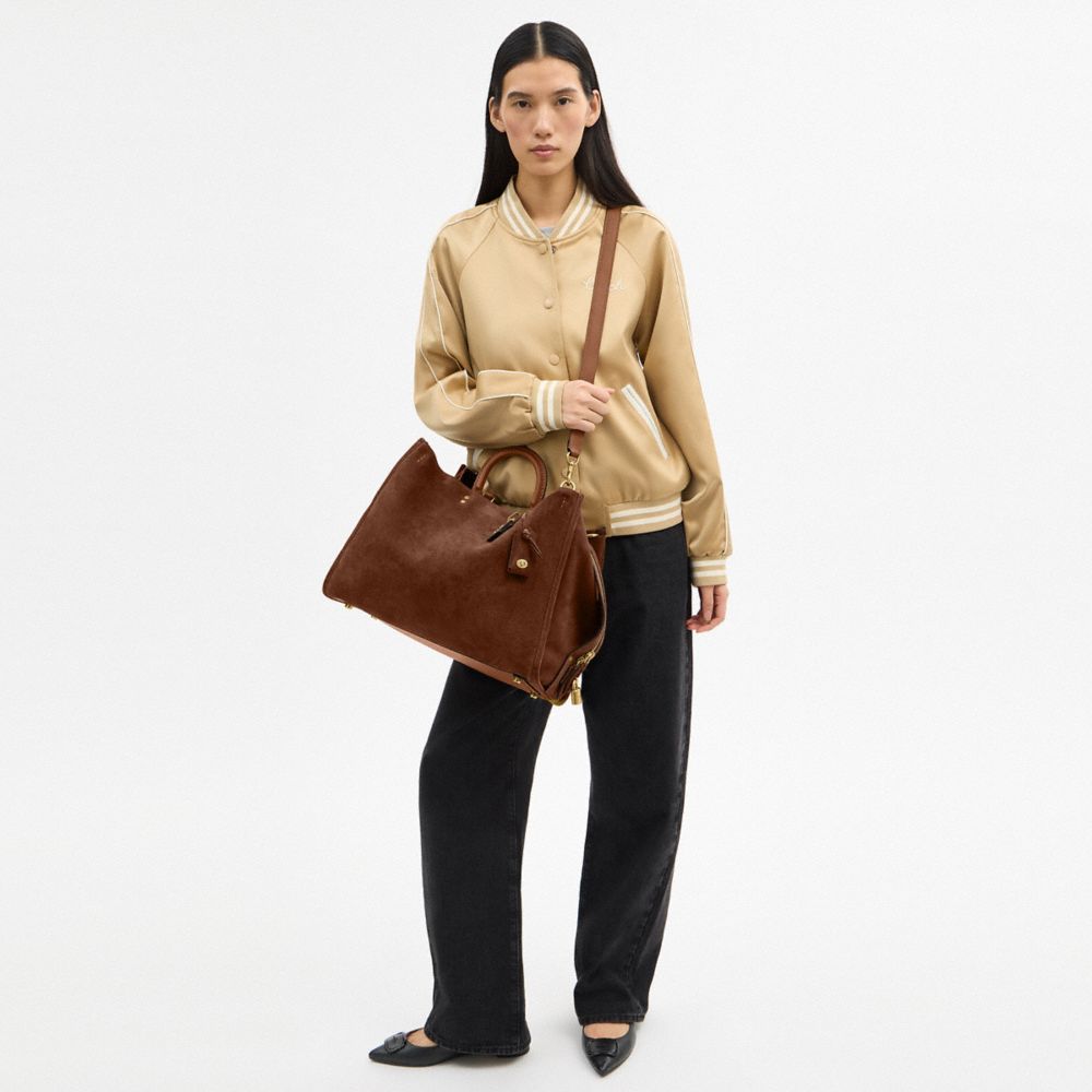 COACH®,Laiton,Detail View