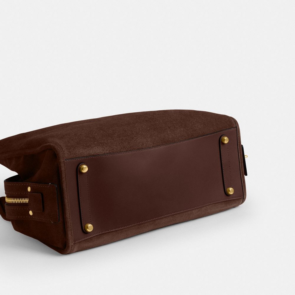 Женские сумки Coach Rogue Bag 40 — фото 6