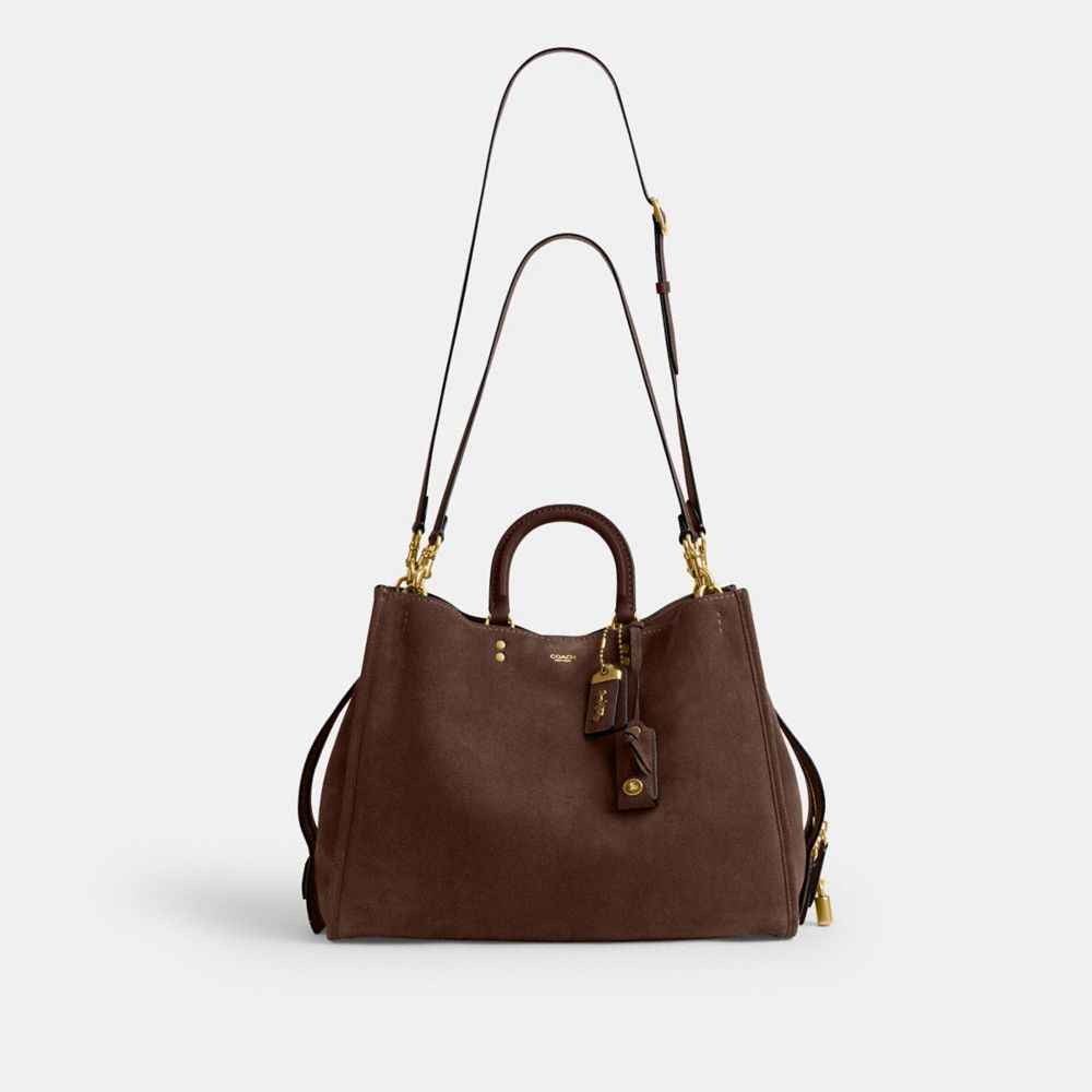 Женские сумки Coach Rogue Bag 40 — фото 7