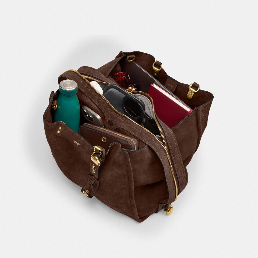 Женские сумки Coach Rogue Bag 40 — фото 4